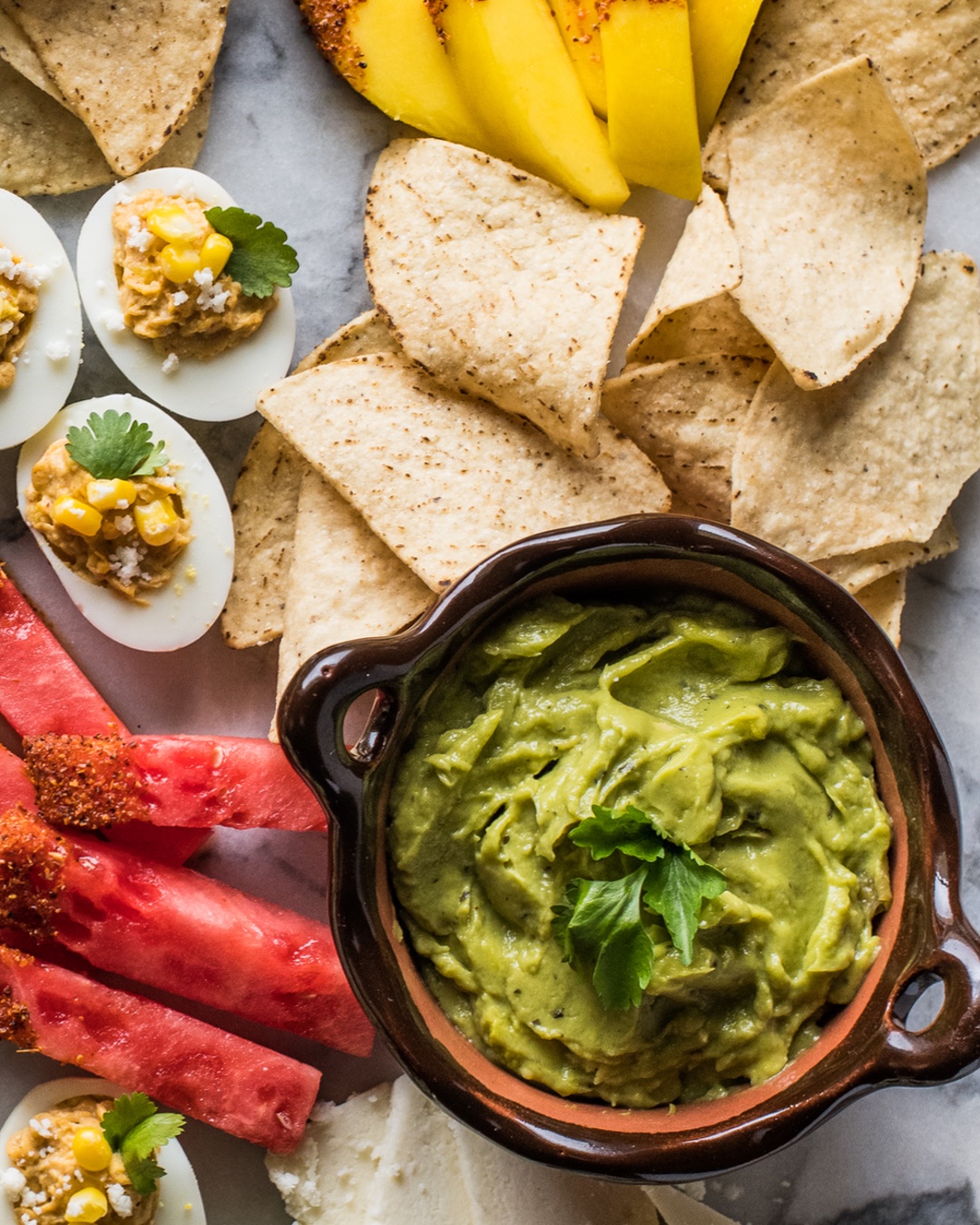 mexican-charcuterie-dip